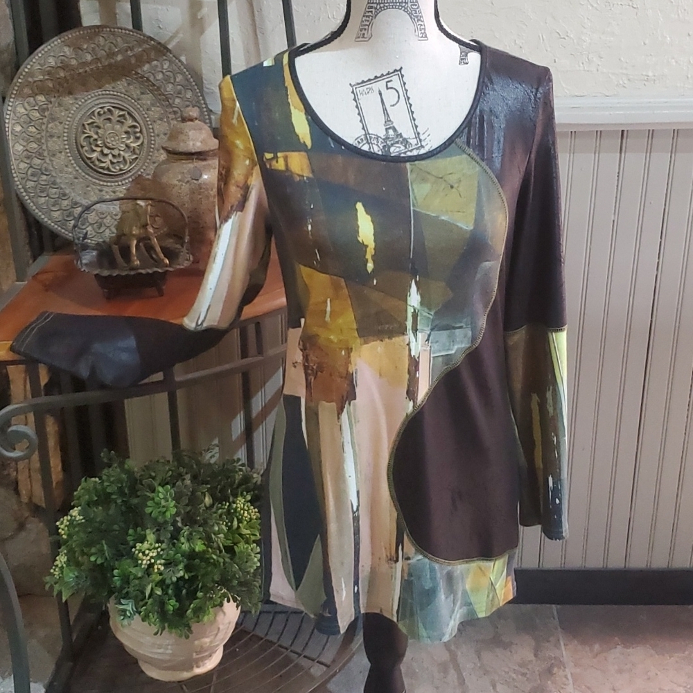 Michael Tyler* Tunic